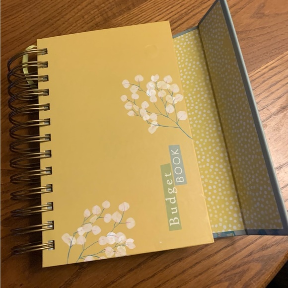 Boxclever Press Budget Book unused Planner Undated Financial Budget tracker - Picture 3 of 14